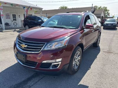 2015 Chevrolet Traverse - Image 1
