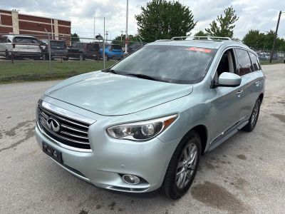 2014 Infiniti Qx60 - Image 1