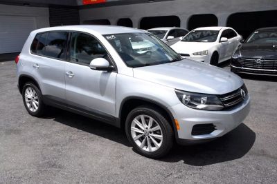 2018 VOLKSWAGEN TIGUAN LIMITED SUV 4-CYL, TURBO, 2.0 LITER 2.0T SPORT UTILITY 4D