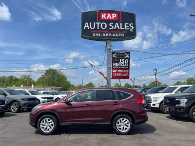 2016 Honda Cr-v - Image 1