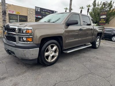 2014 Chevrolet Silverado 1500 Crew Cab - Image 1