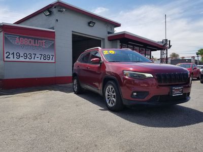 2020 Jeep Cherokee - Image 1