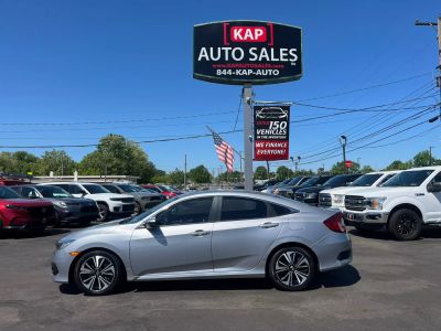 2016 Honda Civic - Image 1