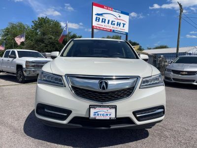 2015 Acura Mdx - Image 1