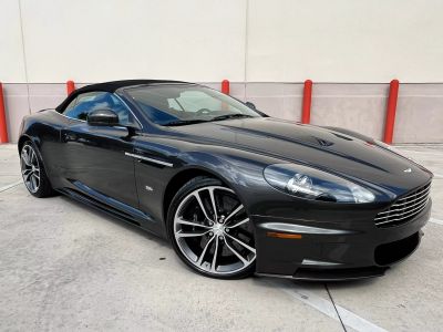 2011 Aston Martin Dbs - Image 1