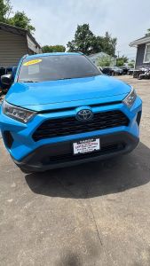 2020 Toyota Rav4 Hybrid - Image 1