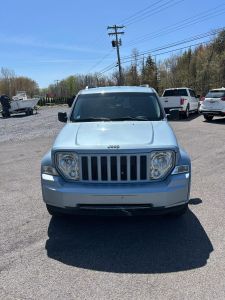 Buy Used 2012 JEEP LIBERTY for sale - Mackey Automotive located in Round Lake 1C4PJMAK1CW184563 -