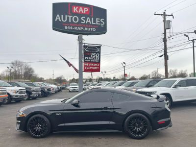 2018 Ford Mustang - Image 1