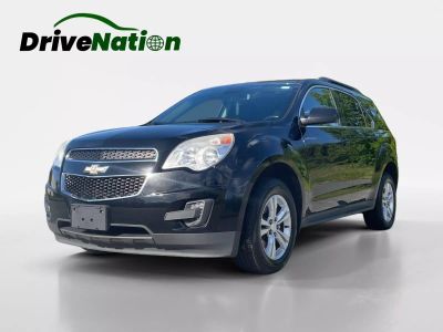 2015 CHEVROLET EQUINOX SUV 4-CYL, 2.4 LITER LT SPORT UTILITY 4D