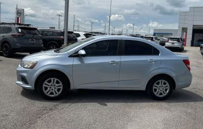 2017 Chevrolet Sonic - Image 1