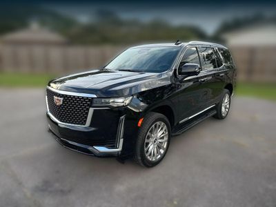 2023 CADILLAC ESCALADE SUV V8, 6.2 LITER PREMIUM LUXURY SPORT UTILITY 4D