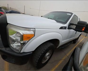 2012 Ford F250 Super Duty Super Cab - Image 1