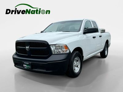 2022 RAM 1500 CLASSIC QUAD CAB PICKUP V6, 3.6 LITER TRADESMAN PICKUP 4D 6 1/3 FT