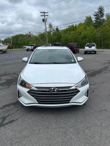 Buy Used 2020 HYUNDAI ELANTRA for sale - Mackey Automotive located in Round Lake 5NPD84LF7LH598645 -