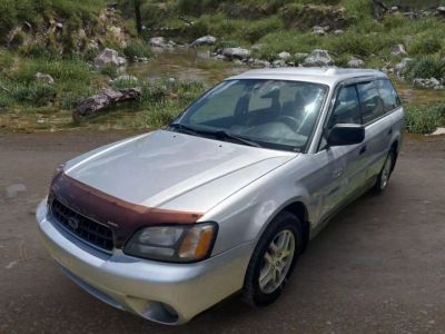 2004 Subaru Outback - Image 1
