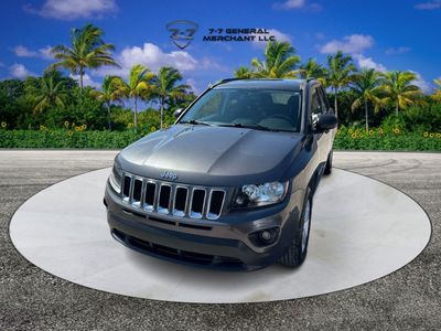 2017 Jeep Compass - Image 1