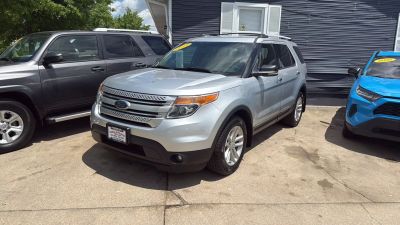 2013 Ford Explorer - Image 1