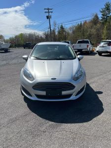 Buy Used 2018 FORD FIESTA for sale - Mackey Automotive located in Round Lake 3FADP4EJ0JM144643 -