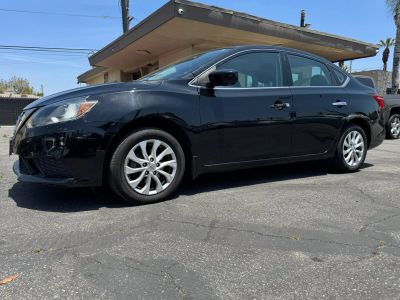 2018 Nissan Sentra - Image 1