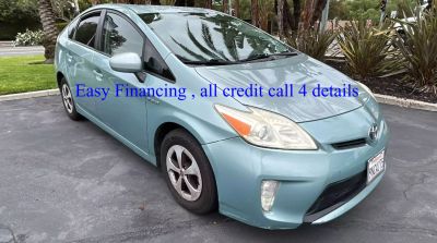 2015 Toyota Prius - Image 1