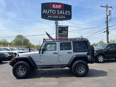 2014 Jeep Wrangler - Image 1