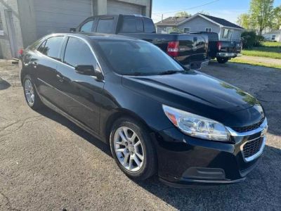 2016 Chevrolet Malibu Limited - Image 1