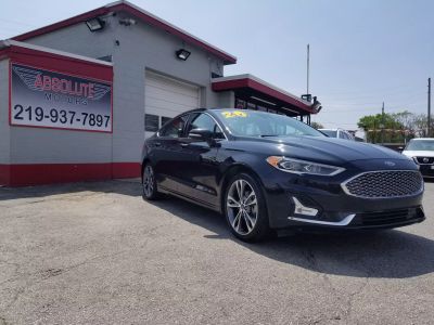 2020 Ford Fusion - Image 1