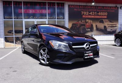 2014 Mercedes-benz Cla-class - Image 1