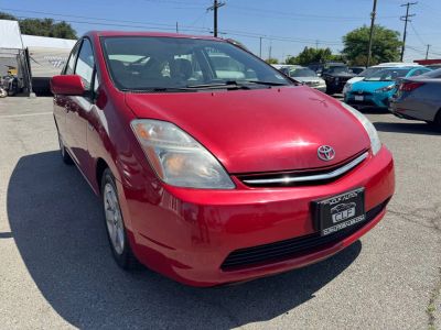 2007 TOYOTA PRIUS HATCHBACK 4-CYL, HYBRID, 1.5 LITER HATCHBACK 4D