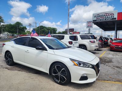 2020 Nissan Altima - Image 1