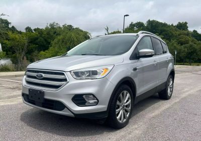 2018 Ford Escape - Image 1