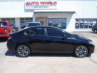 2015 Honda Civic - Image 1