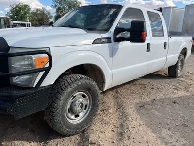 2013 Ford F250 Super Duty Crew Cab - Image 1