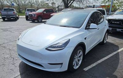 2021 Tesla Model Y - Image 1