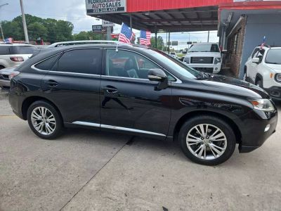 2013 Lexus Rx - Image 1