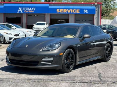 2011 Porsche Panamera - Image 1
