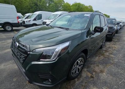 2022 Subaru Forester - Image 1