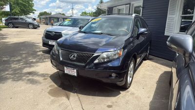 2010 Lexus Rx - Image 1