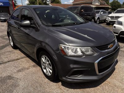 2017 Chevrolet Sonic - Image 1