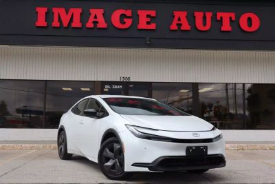 2024 Toyota Prius - Image 1