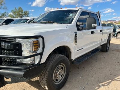 2019 Ford F350 Super Duty Crew Cab - Image 1