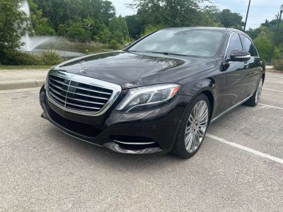 2015 Mercedes-benz S-class - Image 1