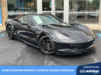 2015 CHEVROLET CORVETTE for sale in Burlington, NJ