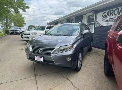 2015 Lexus Rx - Image 1