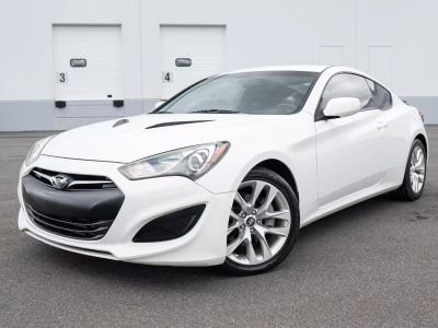 2013 Hyundai Genesis Coupe - Image 1