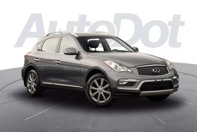 2016 INFINITI QX50 SUV V6, 3.7 LITER SPORT UTILITY 4D