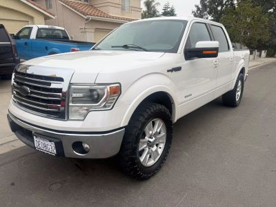 2013 Ford F150 Supercrew Cab - Image 1