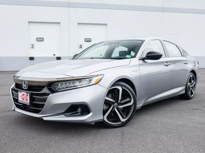 2022 Honda Accord Hybrid - Image 1