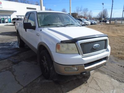 2004 Ford F150 Super Cab - Image 1