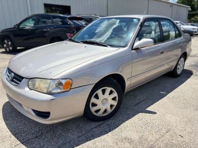 2002 Toyota Corolla - Image 1